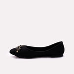 Fancy Pumps Black 0431390