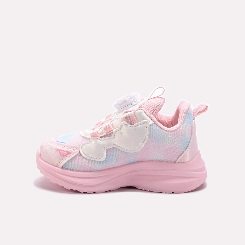 Baby Jogger Shoes Pink 750331