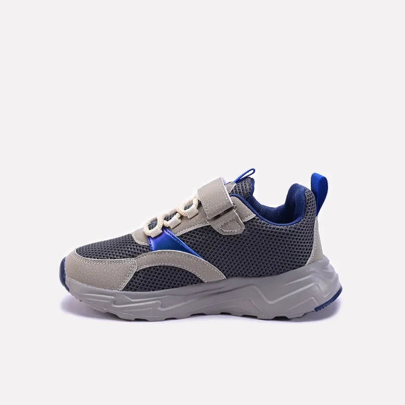 Baba Blue Jogger Shoes 0650586