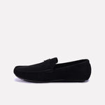Black Loafer Shoes 0130960