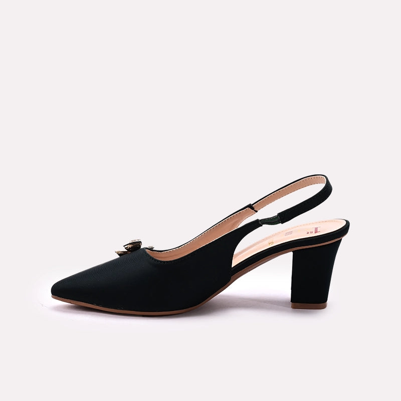 Fancy Court Shoes Green 0450080