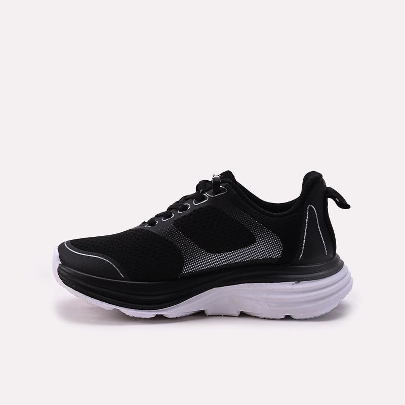 Sneaker Shoes Black 0440885