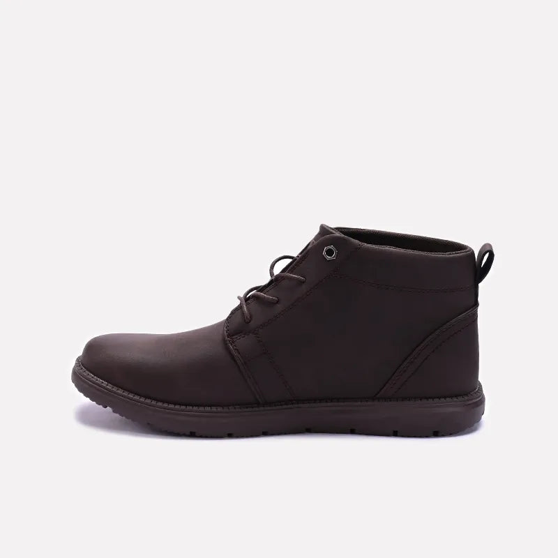 Brown Casual Boots 0160520