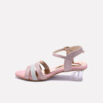 Baby Girls Pink Sandals 0720771
