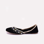 Black Khussa For Women 0440787