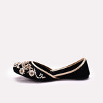 Fancy Khussa Black 0460005