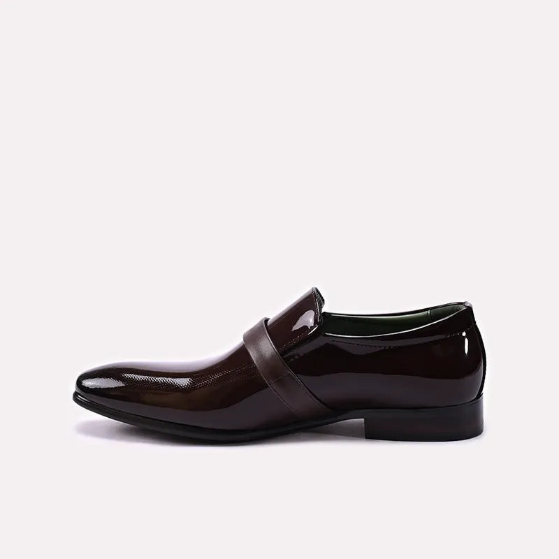 Brown Formal Shoes 0111394