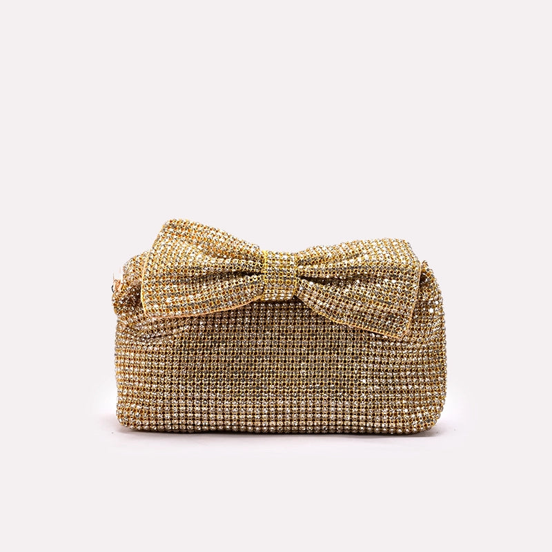 Party Clutch Light Gold 0315814