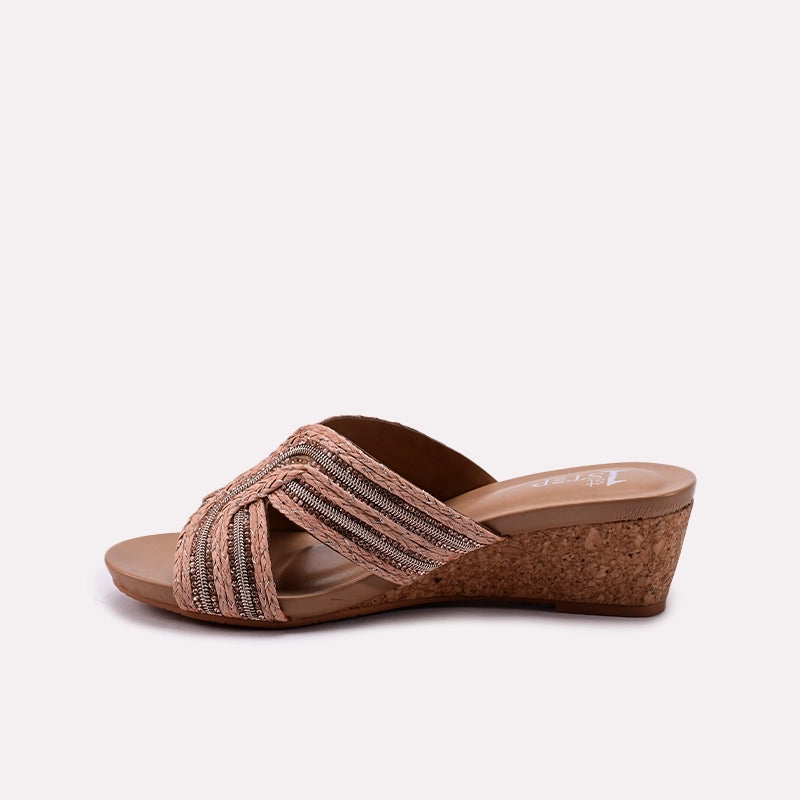 Fancy Slipper Peach 0413300