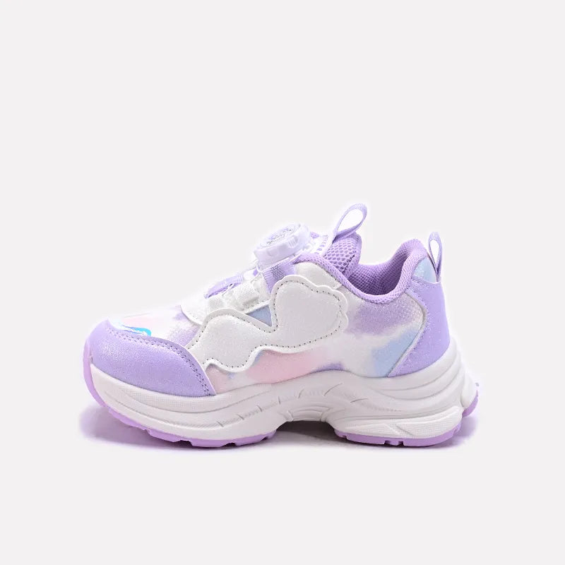 Jogger Shoes Purple 0750209