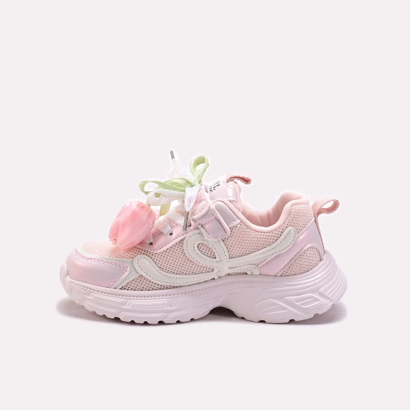 Baby Jogger Shoes Pink 750342