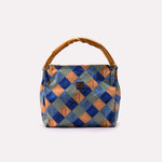 Casual Shoulder Bags Blue 0331527