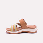 Mustard Soft Casual Slippers 0413192