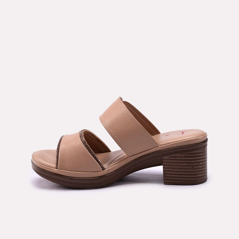 Fawn Casual Slipper 0413416