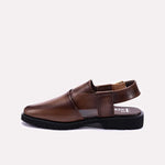 Mustard Peshawari Sandals 0141116