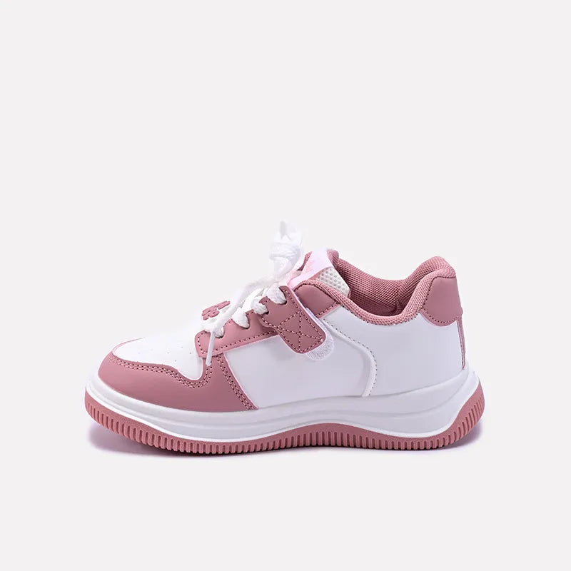 Pink Jogger Shoes 0750226