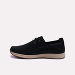 Black Casual Sneakers Mens 0120605