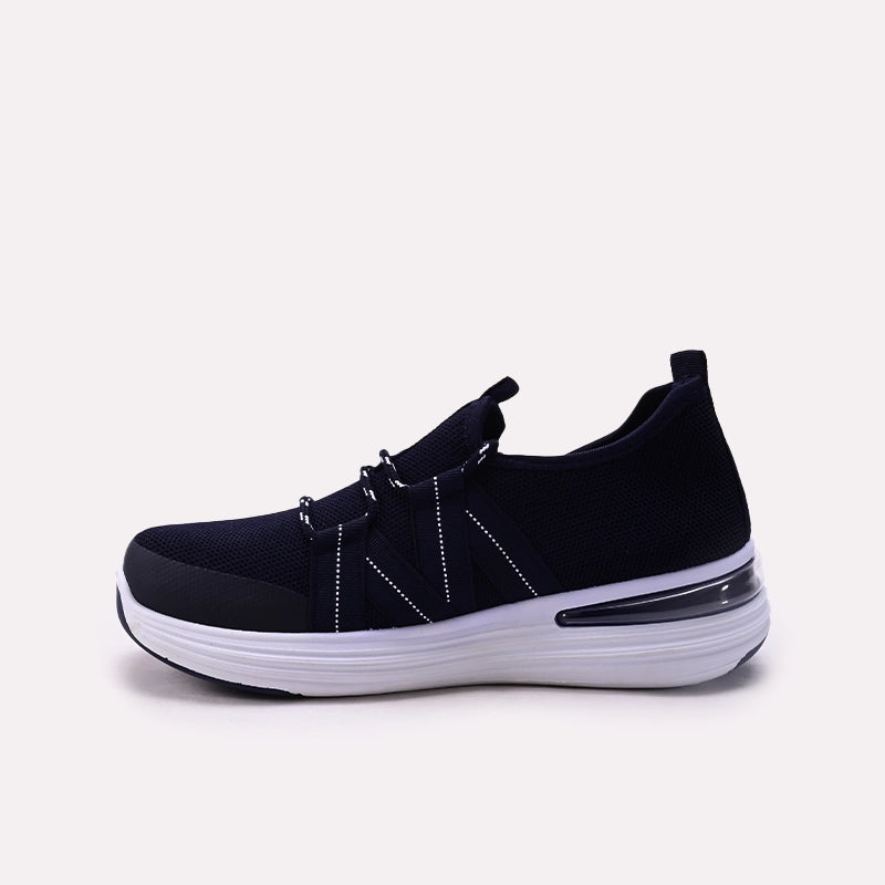 Sneaker Shoes Blue 0440889