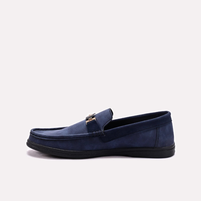 Loafer Shoes Blue 0131047