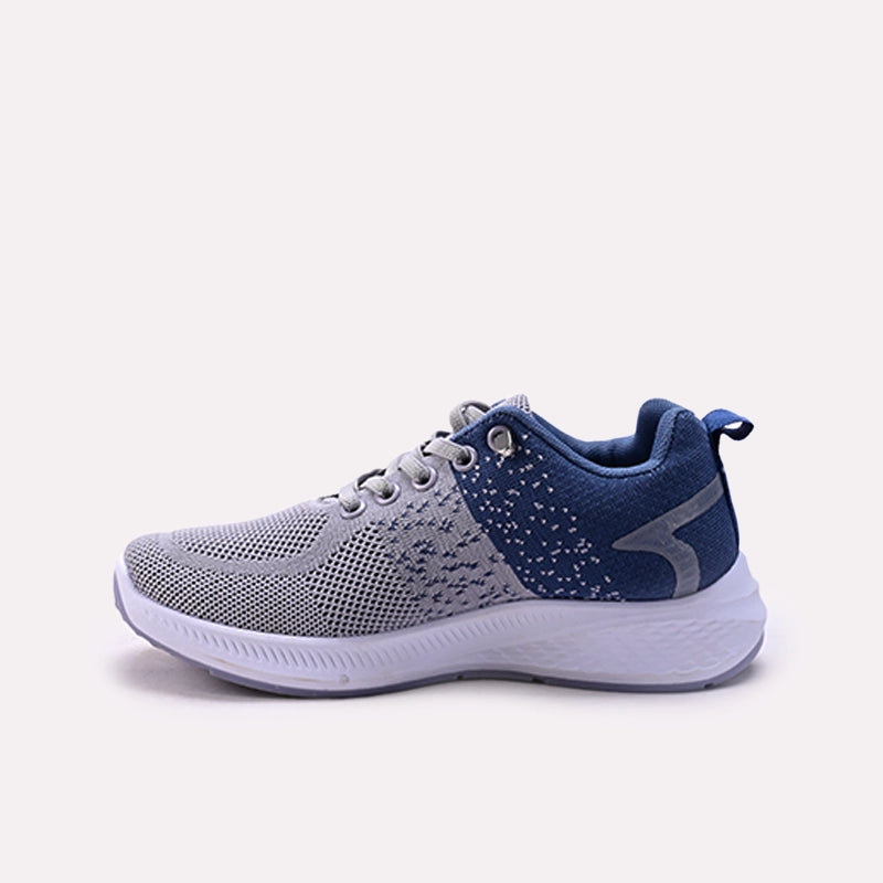 Sneaker Shoes Gray 0440888