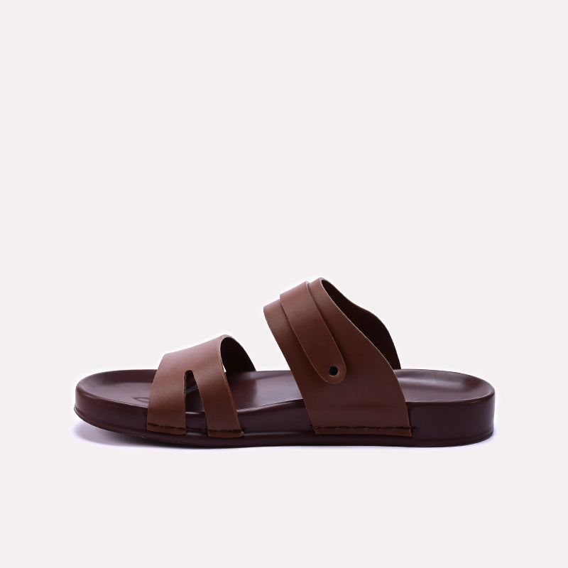 Casual Slipper Brown 0151211