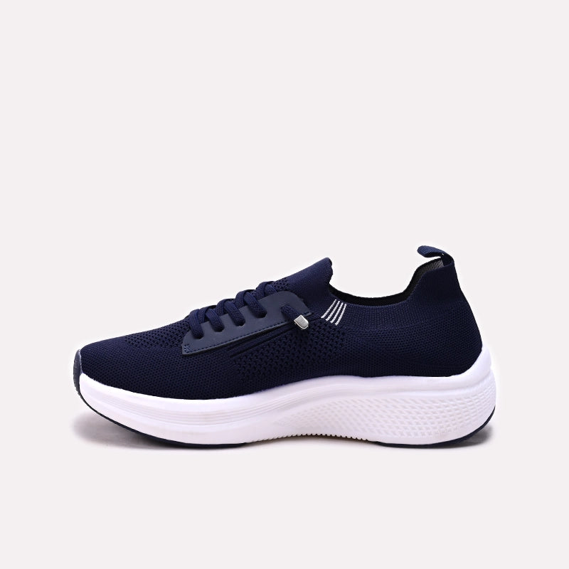 Sneaker Shoes Blue 0120652