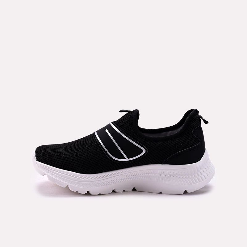 Sneaker Shoes Black 0440898