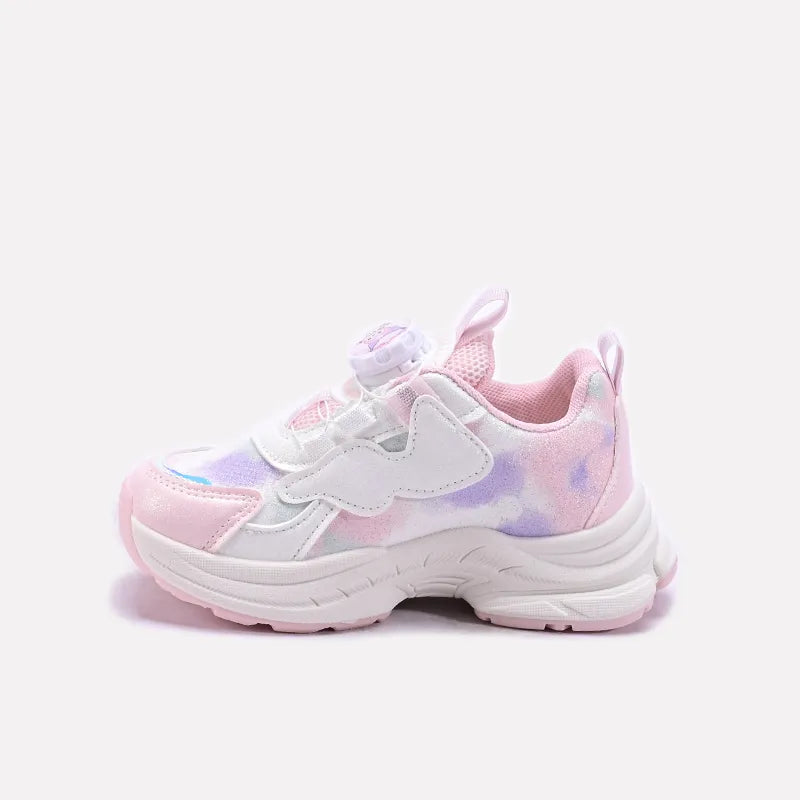 Jogger Shoes Pink 0750210