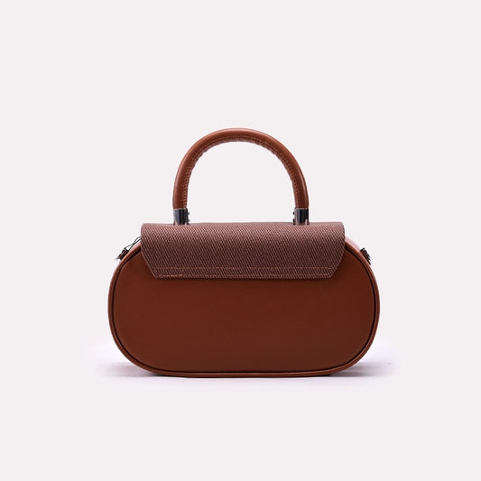 Mustard Casual Hand Bags 0322002