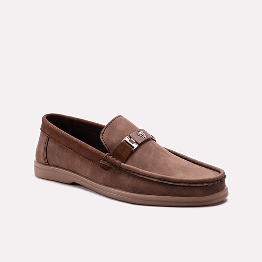 Loafer Shoes Brown 0131047