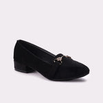 Fancy Court Shoes Black 0431430