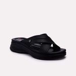 Casual Slipper Black 0413432