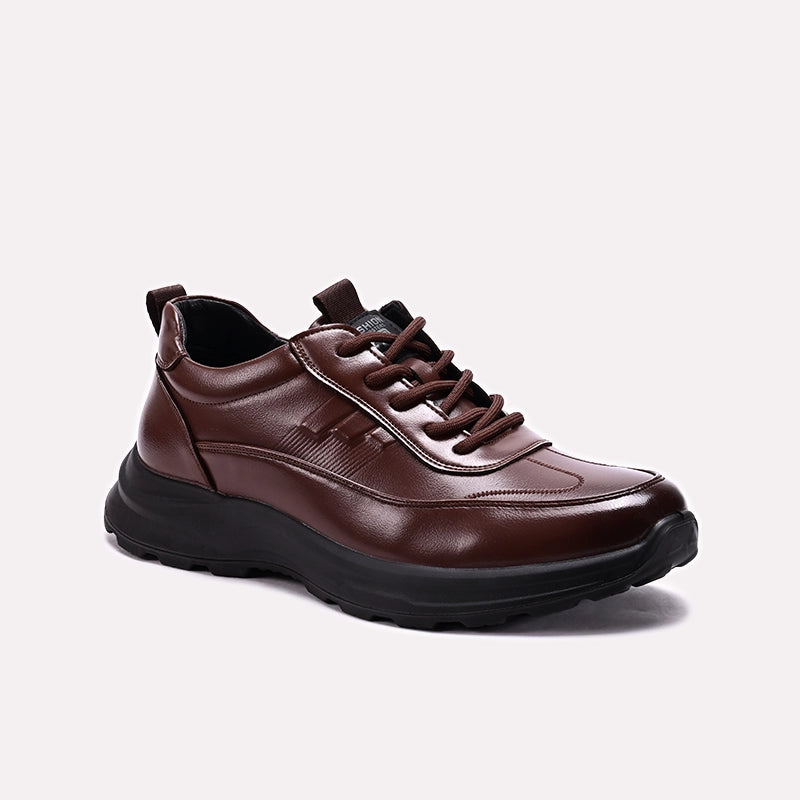 Casual Shoes Brown 0160596