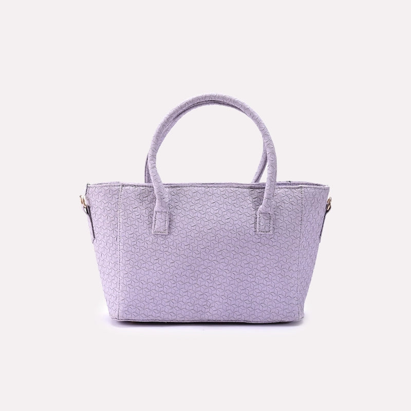 Purple Casual Shoulder Bags 0331464