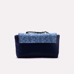 Casual Hand Bags Blue 0321998