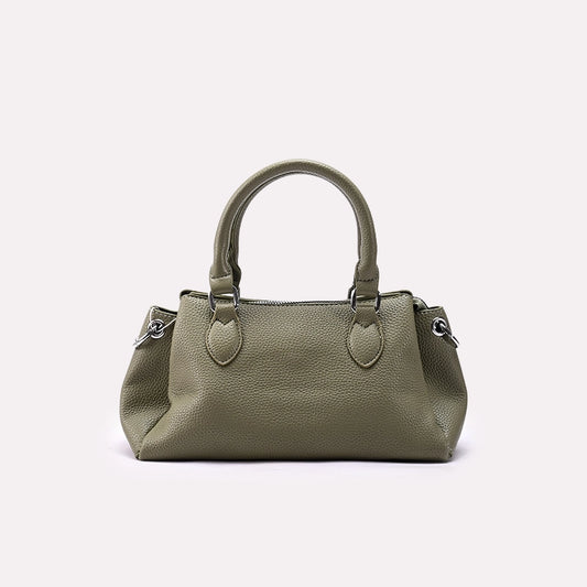 Casual Shoulder Bags Green 0331508