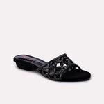 Fancy Slipper Black 0413471