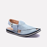 Kaptan Peshawari Sandal Ferozi 0141001