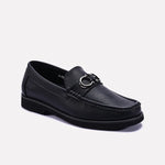 Black Loafer Shoes 0130977