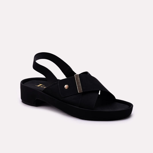 Casual Sandal Black 0421568