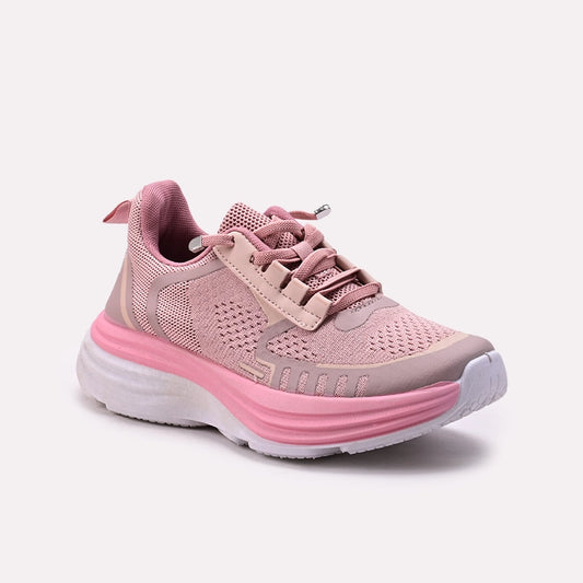 Sneaker Shoes Pink 0440884