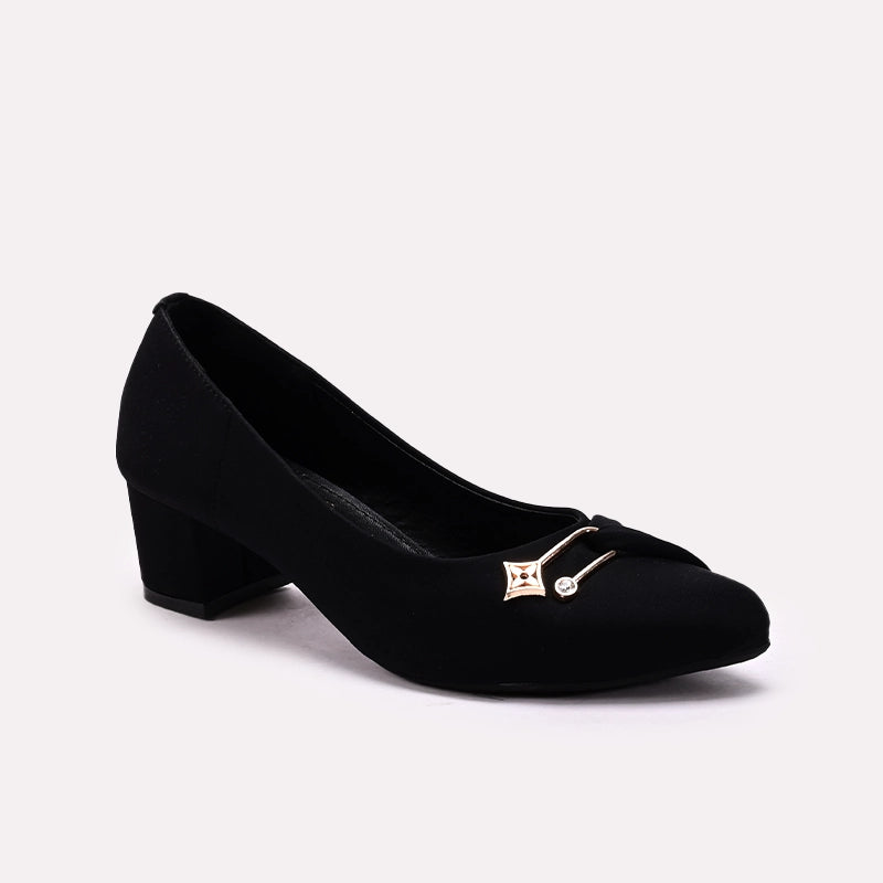 Casual Court Shoes Black 0450113