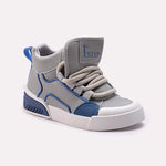 Sneaker Shoes Gray 0440919