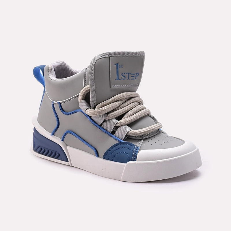 Sneaker Shoes Gray 0440919