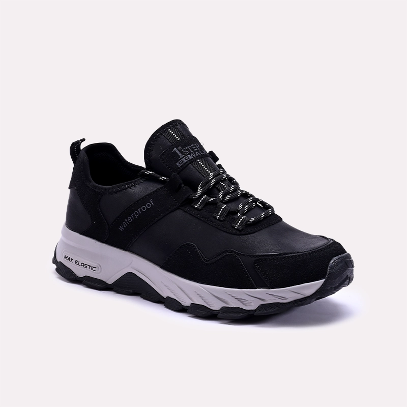 Sneaker Shoes Black 0120531
