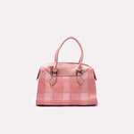 Casual Shoulder Bags Pink 0331497