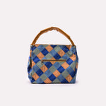 Casual Shoulder Bags Blue 0331527