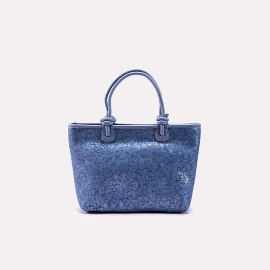 Casual Shoulder Bags Light Blue 0331492