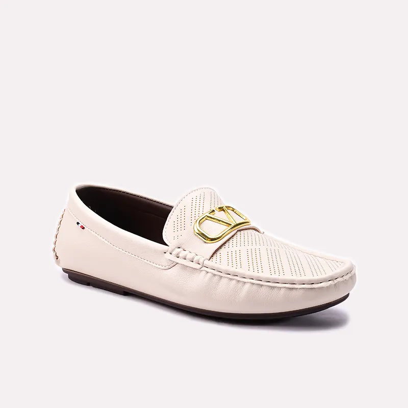 Fawn Loafer Shoes 0130996