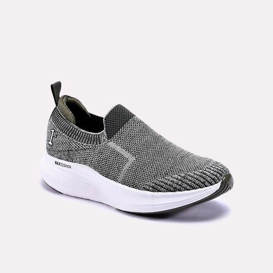 Green Sneaker Shoes 0440772